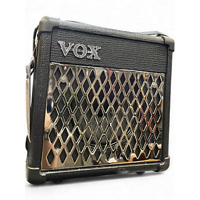 Used VOX MINI5-RM Guitar Combo Amp