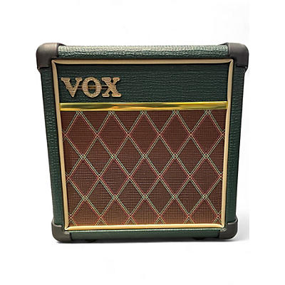 Used VOX MINI5-RM Guitar Combo Amp
