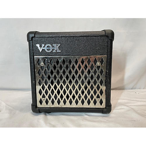 VOX Used VOX MINI5RM Battery Powered Amp