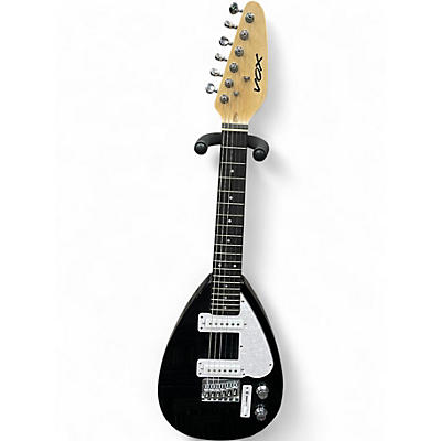 Used VOX MKIII MINI TEARDROP Black Electric Guitar