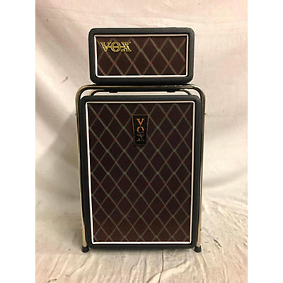 Vox Used VOX MSB25 Mini Superbeetle 25W 1x10 Guitar Stack