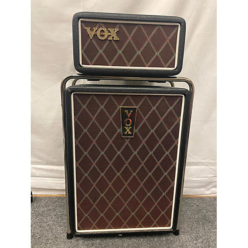 VOX Used VOX MSB25 Mini Superbeetle 25W 1x10 Guitar Stack