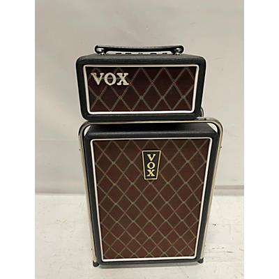 VOX Used VOX MSB25 Mini Superbeetle 25W 1x10 Guitar Stack