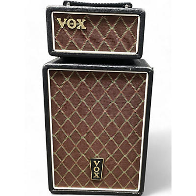 VOX Used VOX MSB25 Mini Superbeetle 25W 1x10 Guitar Stack