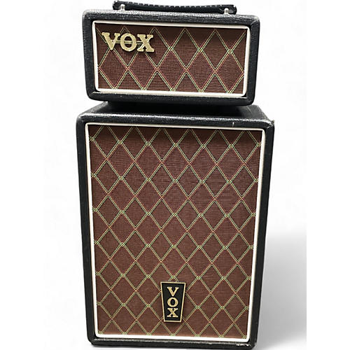 Vox Used VOX MSB25 Mini Superbeetle 25W 1x10 Guitar Stack