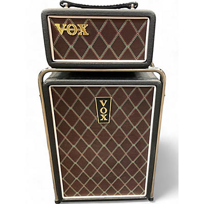 VOX Used VOX MSB25 Mini Superbeetle 25W 1x10 Guitar Stack