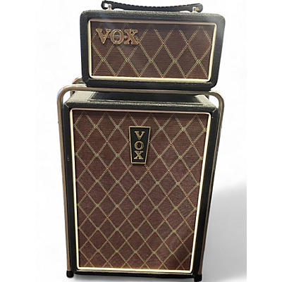 Vox Used VOX MSB25 Mini Superbeetle 25W 1x10 Guitar Stack