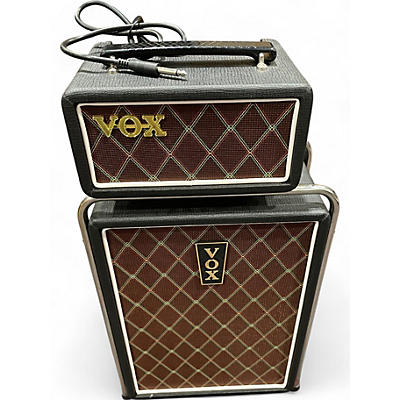 VOX Used VOX MSB25 Mini Superbeetle 25W 1x10 Guitar Stack