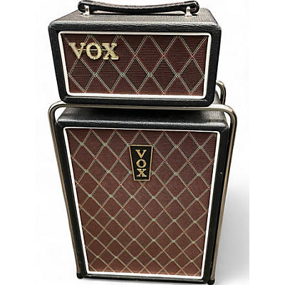 Used VOX MSB25 Mini Superbeetle 25W 1x10 Guitar Stack