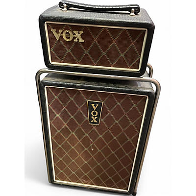 Used VOX MSB25 Mini Superbeetle 25W 1x10 Guitar Stack