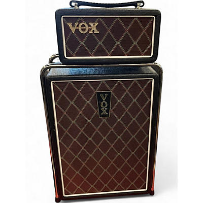 Used VOX MSB25 Mini Superbeetle 25W 1x10 Guitar Stack
