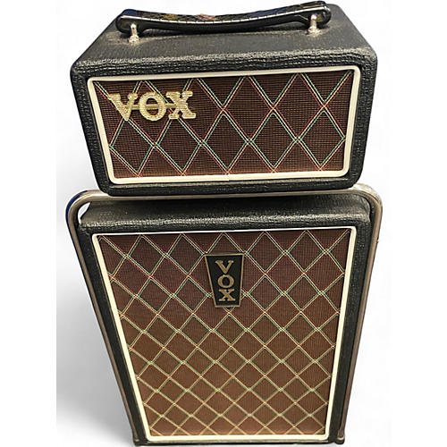 Used VOX MSB25 Mini Superbeetle 25W 1x10 Guitar Stack