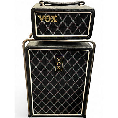 Used VOX MSB25 Mini Superbeetle 25W 1x10 Guitar Stack