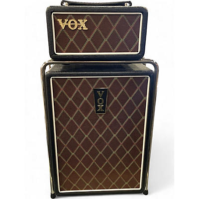 Used VOX MSB25 Mini Superbeetle 25W 1x10 Guitar Stack