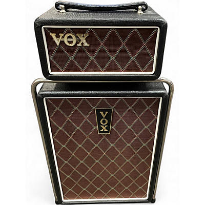 Used VOX MSB25 Mini Superbeetle 25W 1x10 Guitar Stack