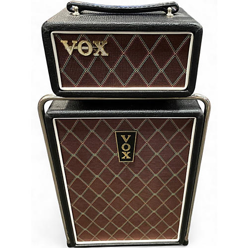 Used VOX MSB25 Mini Superbeetle 25W 1x10 Guitar Stack