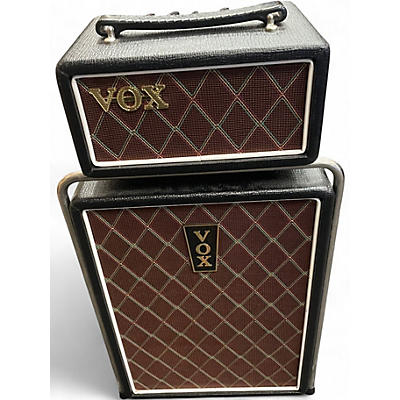Used VOX MSB25 Mini Superbeetle 25W 1x10 Guitar Stack
