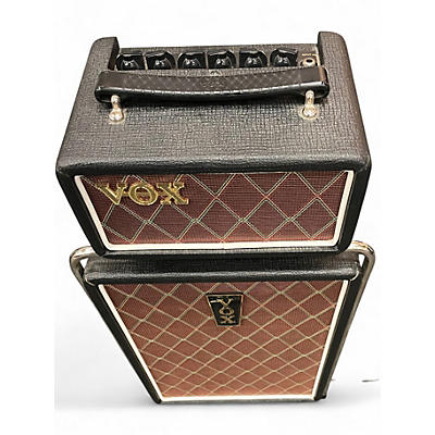 Used VOX MSB25 Mini Superbeetle 25W 1x10 Guitar Stack