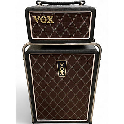 Used VOX MSB25 Mini Superbeetle 25W 1x10 Guitar Stack