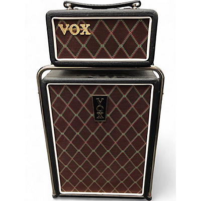 Used VOX MSB25 Mini Superbeetle 25W 1x10 Guitar Stack