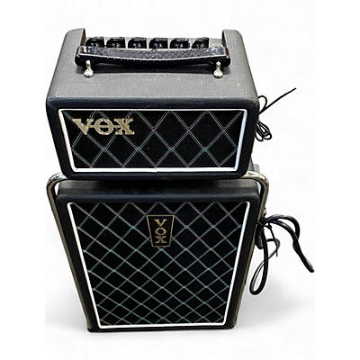 Used VOX MSB25 Mini Superbeetle 25W 1x10 Guitar Stack