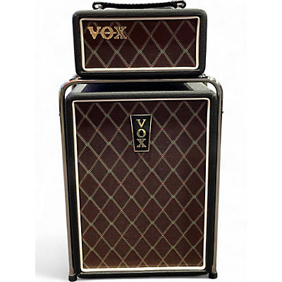 Used VOX MSB25 Mini Superbeetle 25W 1x10 Guitar Stack