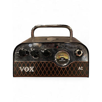 Used VOX MV50-AC Guitar Amp Head