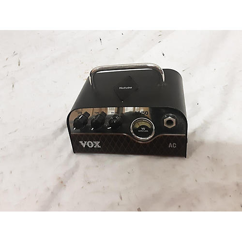 VOX Used VOX MV50 AC Tube Guitar Amp Head