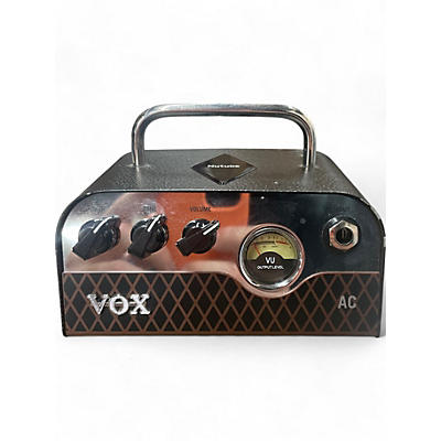 VOX Used VOX MV50 AC Tube Guitar Amp Head