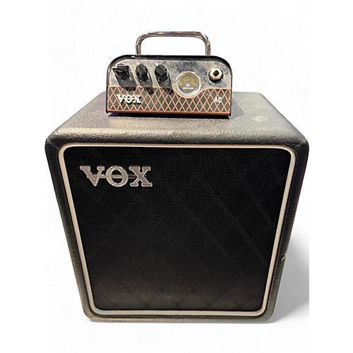 Used VOX MV50 AC Tube Guitar Combo Amp