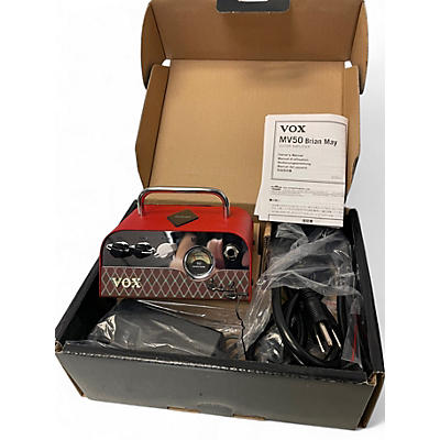 Used VOX MV50-BM Footswitch