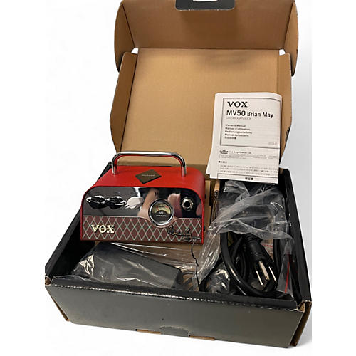 Used VOX MV50-BM Footswitch