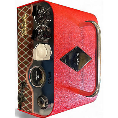 Used VOX MV50-BM Guitar Amp Head