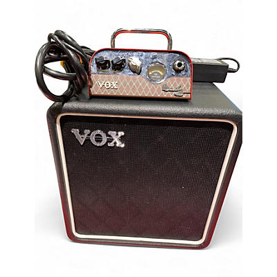 Used VOX MV50 BM W/ CAB Battery Powered Amp