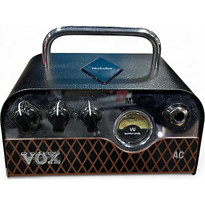 Used VOX MV50 Boutique Guitar Amp Head