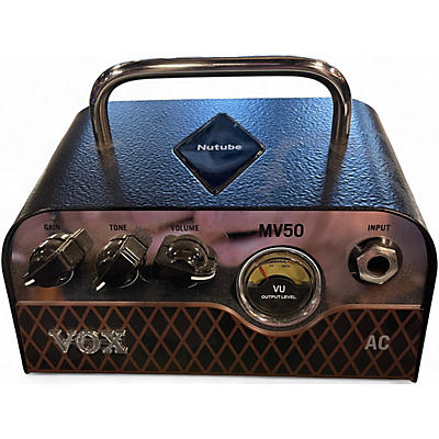 Used VOX MV50 Boutique Guitar Amp Head