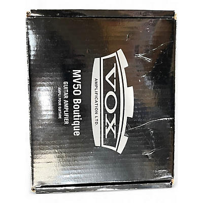 Used VOX MV50 Boutique Guitar Amp Head