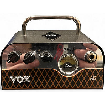 Used VOX MV50 Boutique Guitar Amp Head