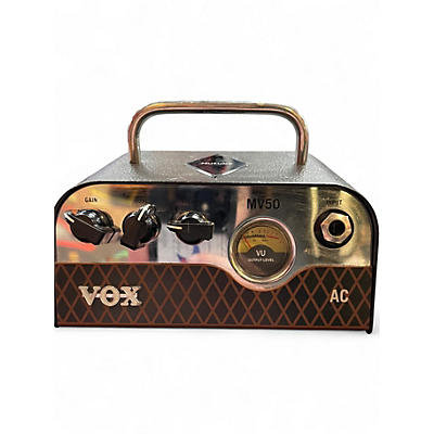 Used VOX MV50 Clean Guitar Amp Head