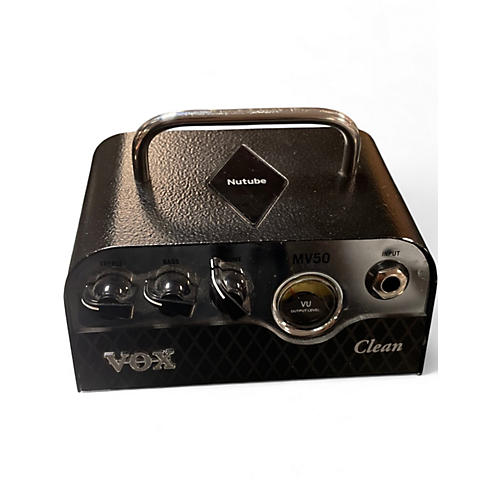 Used VOX MV50 Clean Guitar Amp Head