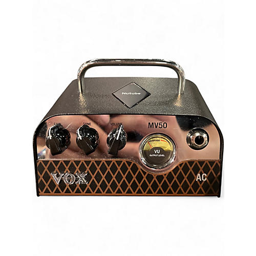 Used VOX MV50 Clean Guitar Amp Head