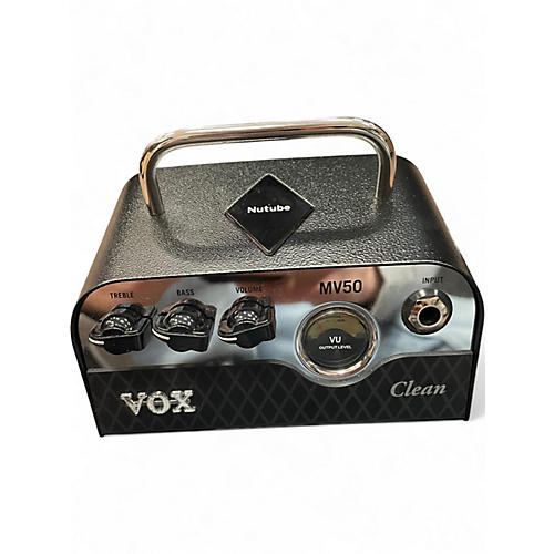 Used VOX MV50 Clean Guitar Amp Head