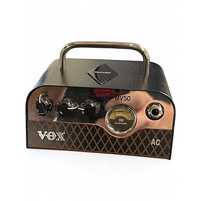 Used VOX MV50 Clean Guitar Amp Head