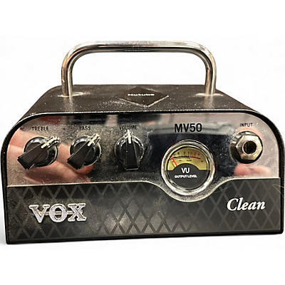 Used VOX MV50 Clean Guitar Amp Head