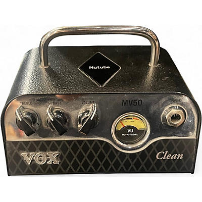 Used VOX MV50 Clean Guitar Amp Head
