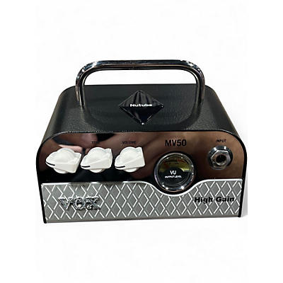 Used VOX MV50 High Gain Guitar Amp Head