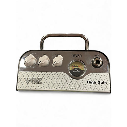 Used VOX MV50 High Gain Guitar Amp Head