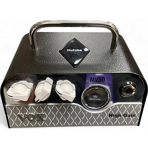 Used VOX MV50 High Gain Guitar Amp Head