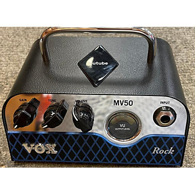 VOX Used VOX MV50 Rock Guitar Amp Head