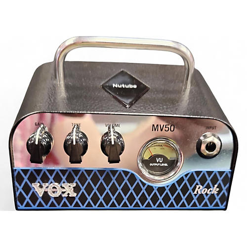 Vox Used VOX MV50 Rock Guitar Amp Head